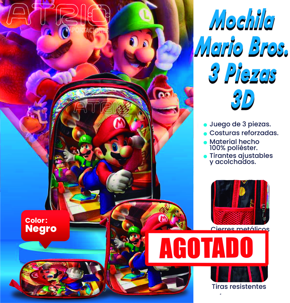 CATALOGO 3D 2023 color
